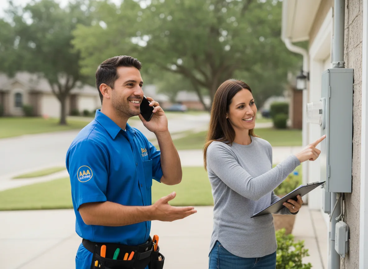 Electrical Repair Pennsboro, WV FAQs