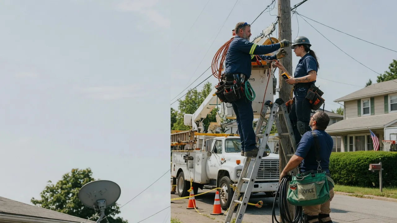 Electrical Repair in Pennsboro, WV near me